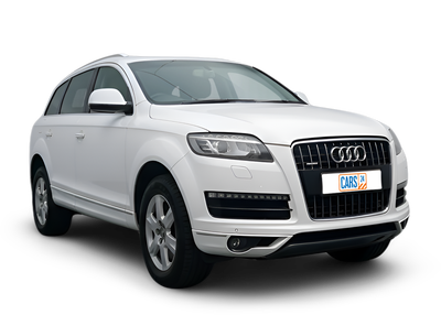 2013 Audi Q7 - SUV - Diesel - Automatic - ₹9.95 lakh